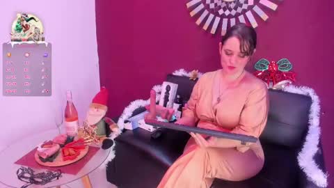 Ginna online show from December 24, 12:11 pm