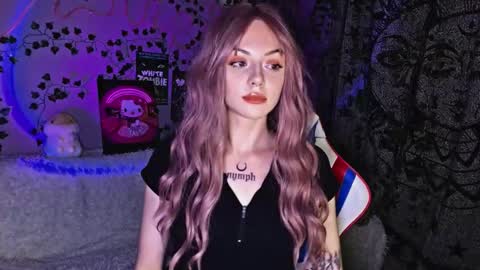 Ginny online show from September 24, 6:29 pm