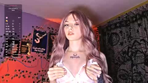 Ginny online show from September 12, 9:44 pm