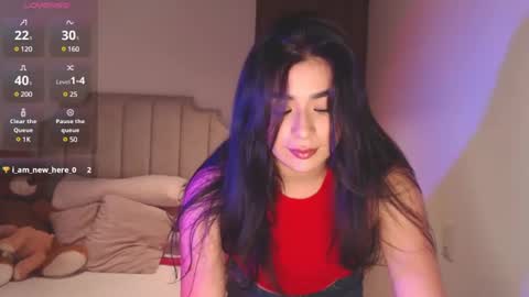 Giorgia online show from December 28, 1:39 am