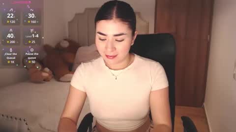 Giorgia online show from January 20, 3:04 am