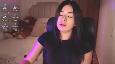 Giorgia online show from January 15, 1:34 am
