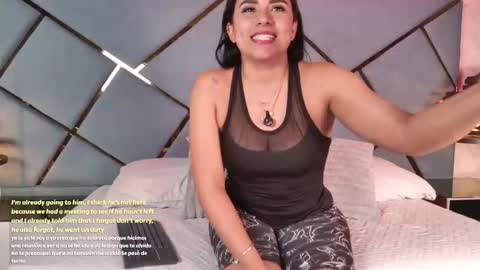 giorgia online show from October 6, 3:12 am