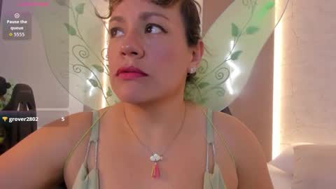 Snapshot of gipsela_gomez chatting on October 18, 7:26 pm G I S E P L A online show from October 18, 7:26 pm