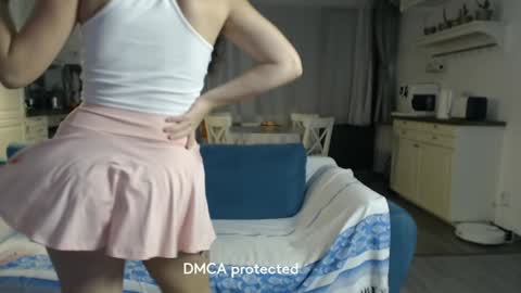 Girlfriend online show from January 23, 3:43 pm