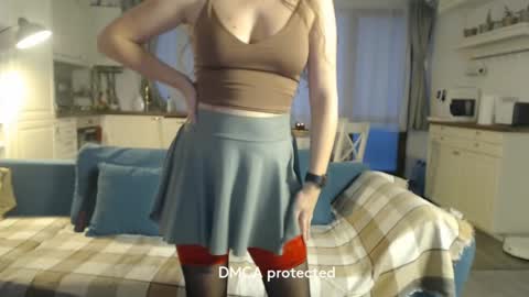 Girlfriend online show from February 15, 3:28 pm