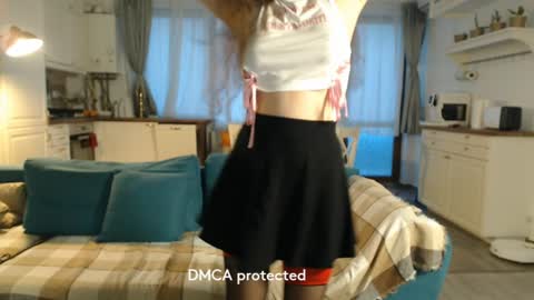 Girlfriend online show from January 27, 3:07 pm