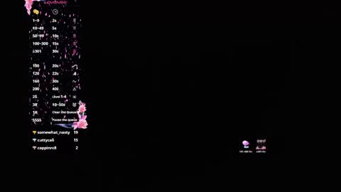 GhostG online show from March 29, 4:00 am