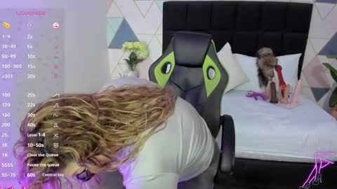 Gisella online show from February 1, 12:37 pm