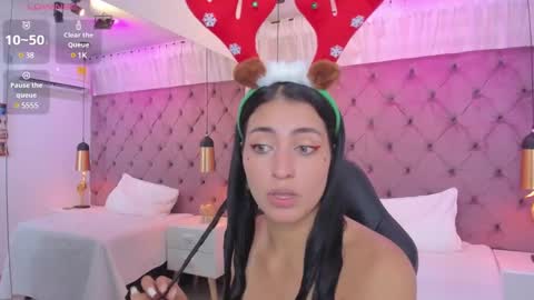 GISELA online show from December 7, 11:29 am