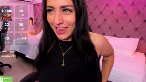 GISELA online show from March 11, 11:44 am