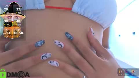 GISELA online show from October 17, 12:08 pm