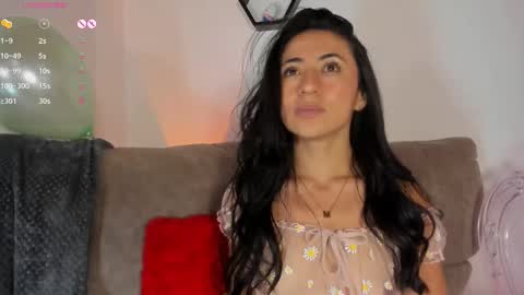 Gisell s online show from February 17, 7:13 pm