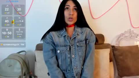 Snapshot of gisell_s chatting on March 10, 9:51 pm Gisell s online show from March 10, 9:51 pm