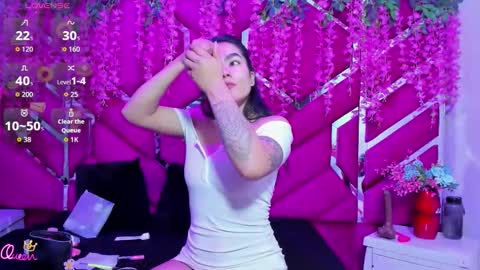 gisell_squirt online show from April 15, 1:55 pm