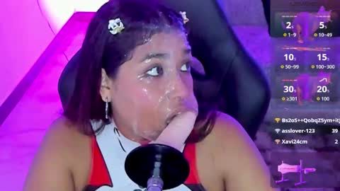 Snapshot of giselle_upp chatting on September 21, 1:15 am Giselle online show from September 21, 1:15 am
