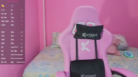 giselle online show from March 23, 8:48 pm