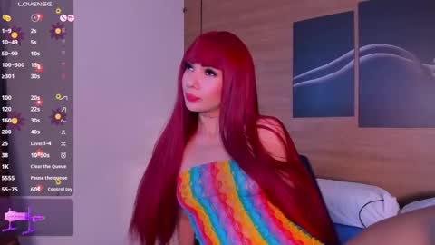 Snapshot of gissell01 chatting on February 16, 4:09 am Gigi online show from February 16, 4:09 am