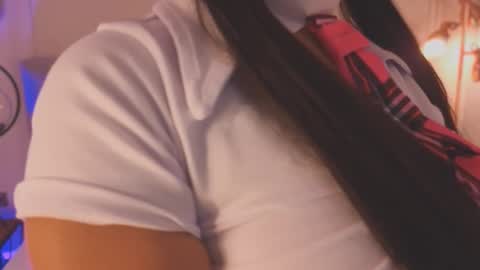 Snapshot of gisselle_palmer chatting on March 5, 7:39 pm online show from March 5, 7:39 pm