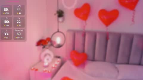 Snapshot of gisselle_palmer chatting on February 14, 7:54 pm online show from February 14, 7:54 pm