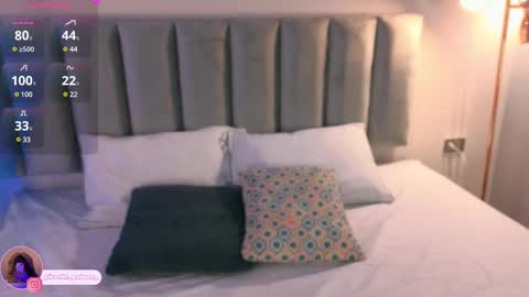 Snapshot of gisselle_palmer chatting on March 10, 7:07 pm online show from March 10, 7:07 pm