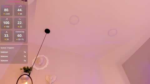 Snapshot of gisselle_palmer chatting on February 5, 8:14 pm online show from February 5, 8:14 pm