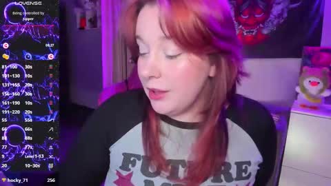 AlexaMillis online show from October 16, 6:54 pm