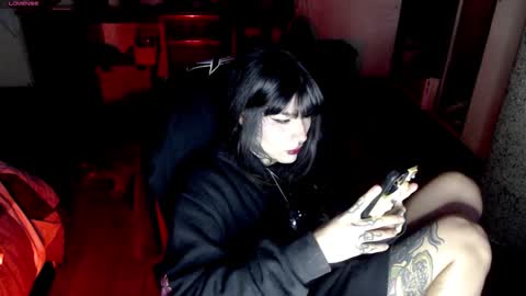 Snapshot of givenom chatting on September 20, 12:43 am dirtyvenom online show from September 20, 12:43 am