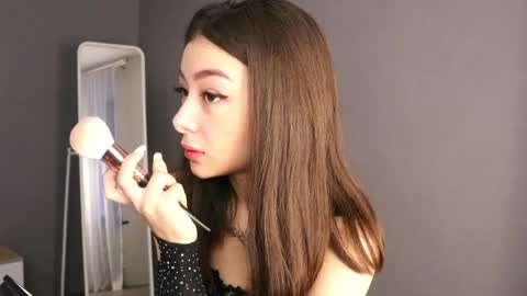 Michelle online show from January 17, 4:17 am