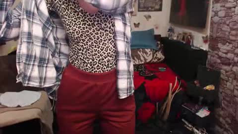 Glamourhottie online show from November 11, 9:17 am