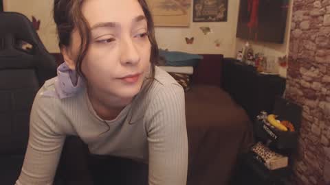 Snapshot of glamourhottie chatting on February 1, 9:32 am Glamourhottie online show from February 1, 9:32 am