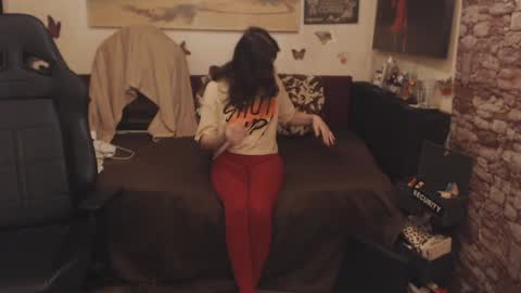 Snapshot of glamourhottie chatting on January 27, 8:40 am Glamourhottie online show from January 27, 8:40 am