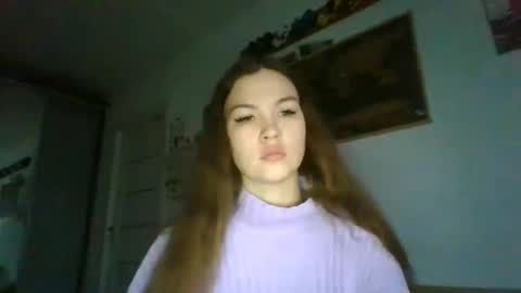 glitter_doll online show from February 6, 1:43 pm