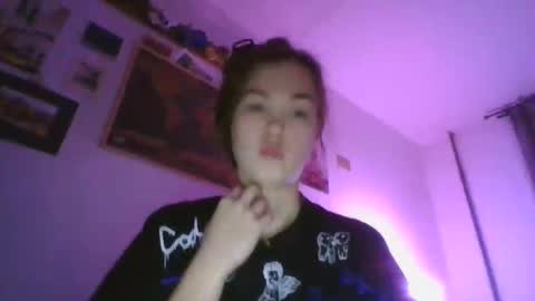 glitter_doll online show from January 16, 4:18 pm