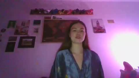 glitter_doll online show from January 4, 2:56 pm