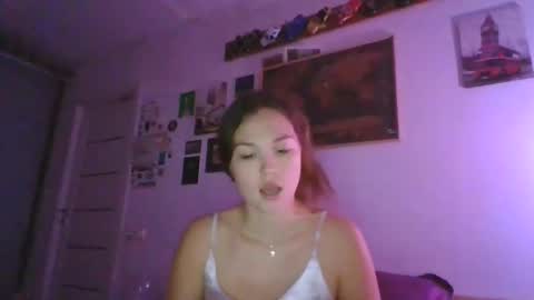 glitter_doll online show from January 9, 8:01 pm