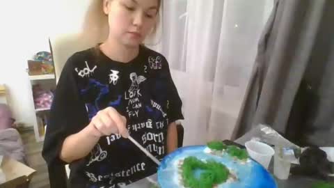 glitter_doll online show from January 11, 7:05 pm