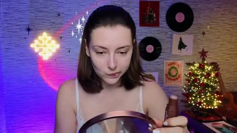 Snapshot of glo_lo chatting on January 21, 7:26 am Bye everybody Ill be online Monday December 2nd Saturday and Sunday off online show from January 21, 7:26 am