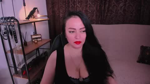 GoddeSS  ANNA online show from November 16, 3:56 pm