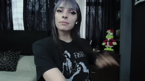 Mortem model independientfollow me on my telegram channel   online show from December 8, 10:03 pm