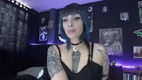 Mortem model independientfollow me on my telegram channel   online show from March 24, 9:53 pm