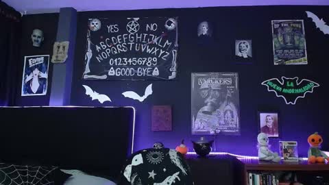 Mortem model independientfollow me on my telegram channel   online show from November 27, 12:24 am