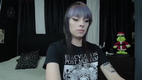 Mortem model independientfollow me on my telegram channel   online show from December 11, 1:47 am