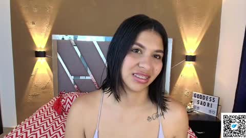 Saori online show from September 21, 9:57 pm