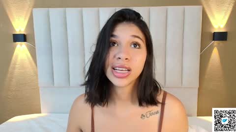 Saori online show from November 18, 1:06 am