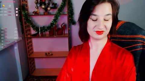 Goddess Sophie99 online show from December 22, 1:55 pm