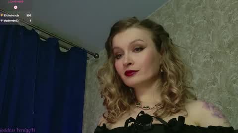 Verdgy online show from March 30, 9:20 am