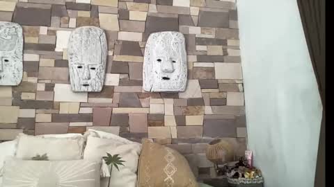 GoddessDove online show from October 13, 1:41 am