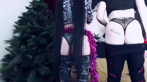 Goddess Georgia online show from December 14, 5:47 pm