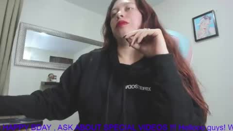 Goddess Jessica and slave Roger online show from July 2, 5:02 am